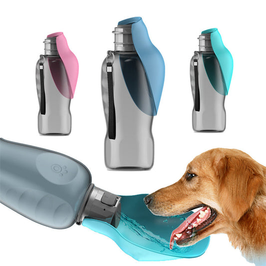 Easy Walk Dog Water Bottle